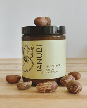 PRE-ORDER Lulu: Nilotica Shea 8oz