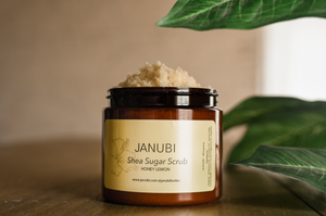 Shea Sugar Scrub